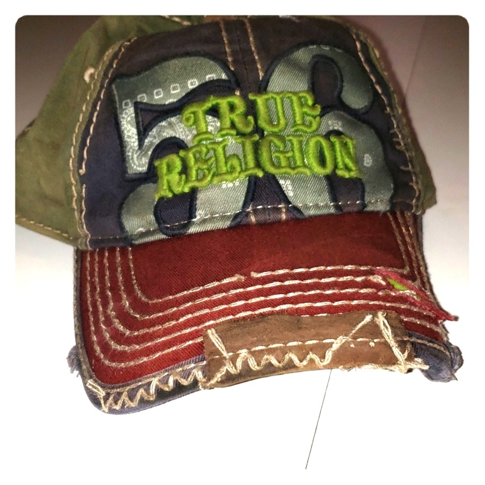 True Religion Hat
